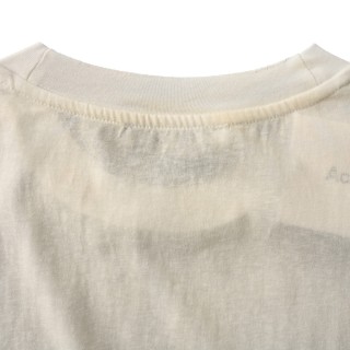 Acne Studios Stockholm 1996 Logo T-Shirt Light Grey view 7