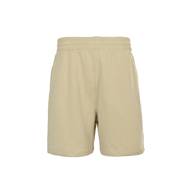 Cream Vintage Bermuda Shorts view