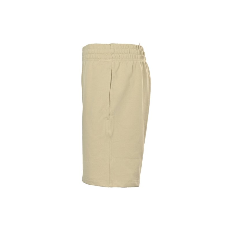 Cream Vintage Bermuda Shorts view