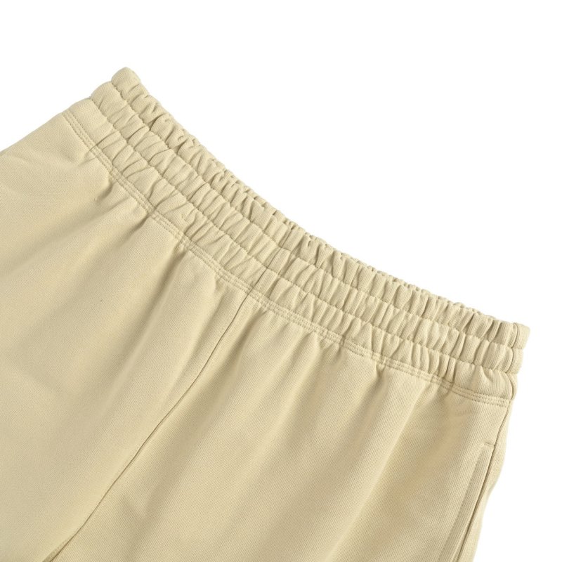 Cream Vintage Bermuda Shorts view