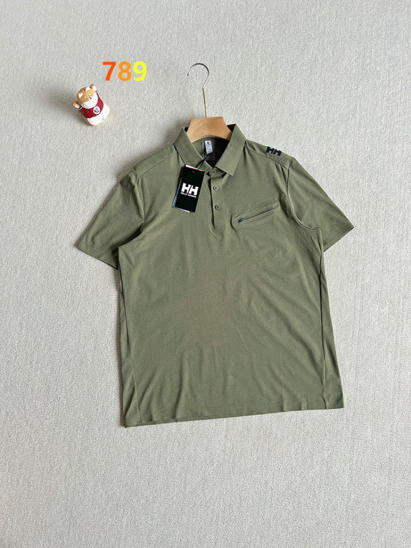 Helly Hansen Quick-Dry Polo Shirt - Sage Green