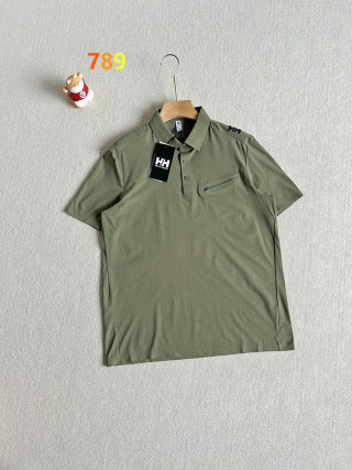 Helly Hansen Quick-Dry Polo Shirt - Sage Green view 1