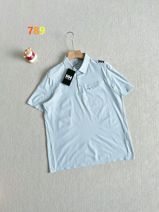 Helly Hansen Quick-Dry Polo Shirt - Sage Green view 4