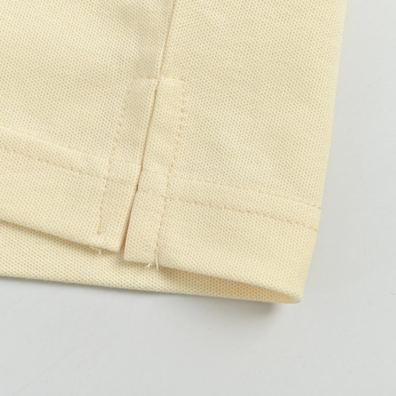 Polo Ralph Lauren Classic Fit Polo Shirt Cream view