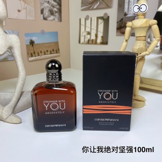 Emporio Armani Stronger With You Absolutely 100ml view 2