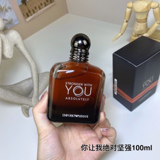 Emporio Armani Stronger With You Absolutely 100ml view 3