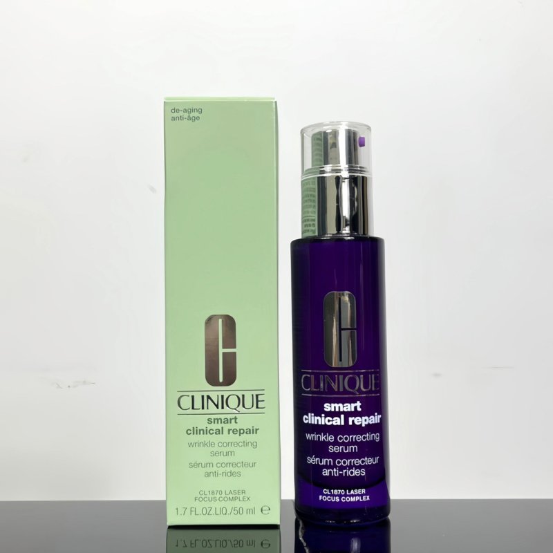 Clinique Smart Clinical Repair Wrinkle Correcting Serum 50ml