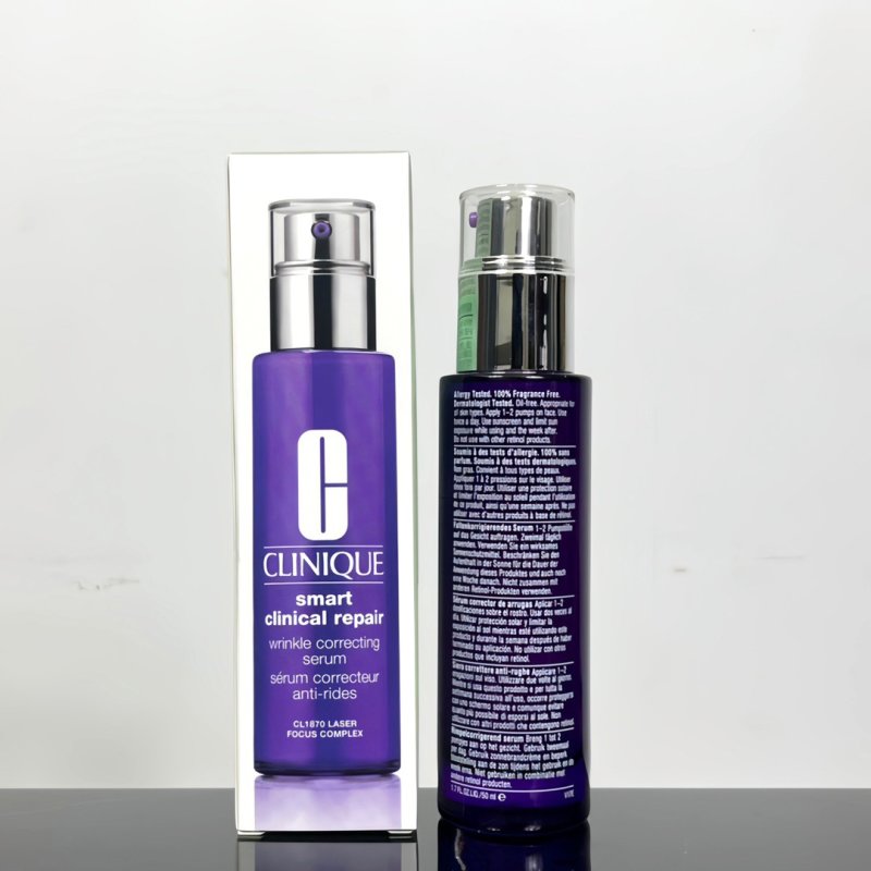 Clinique Smart Clinical Repair Wrinkle Correcting Serum 50ml view