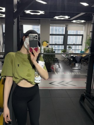 Essentials Fear of God T-Shirt Lime Green view 9