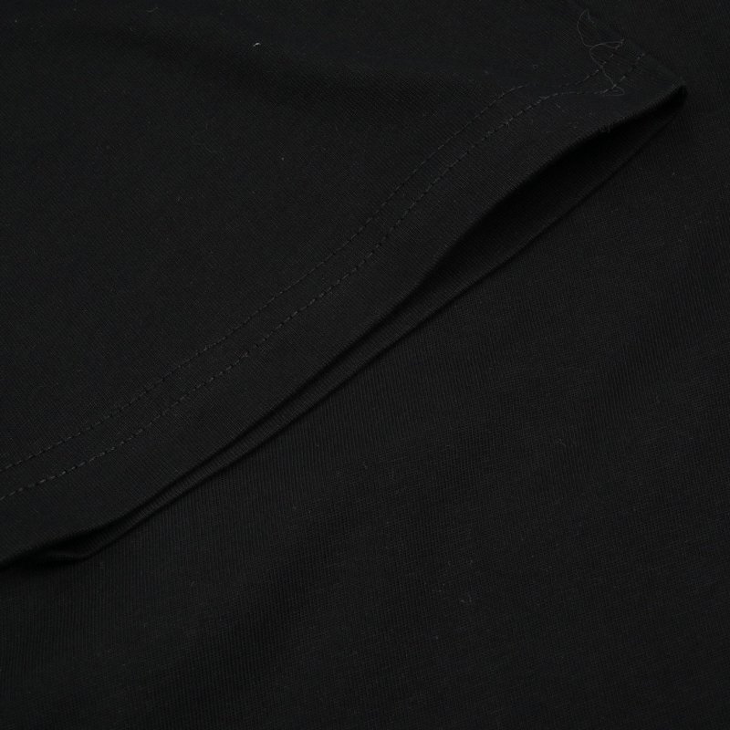Gucci Teddy Bear Logo Black T-Shirt view