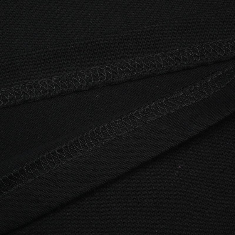 Gucci Teddy Bear Logo Black T-Shirt view