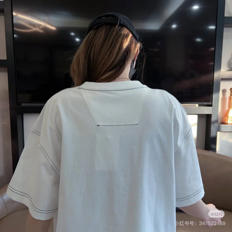 Givenchy Black 4G Embroidered Short-Sleeve T-Shirt view