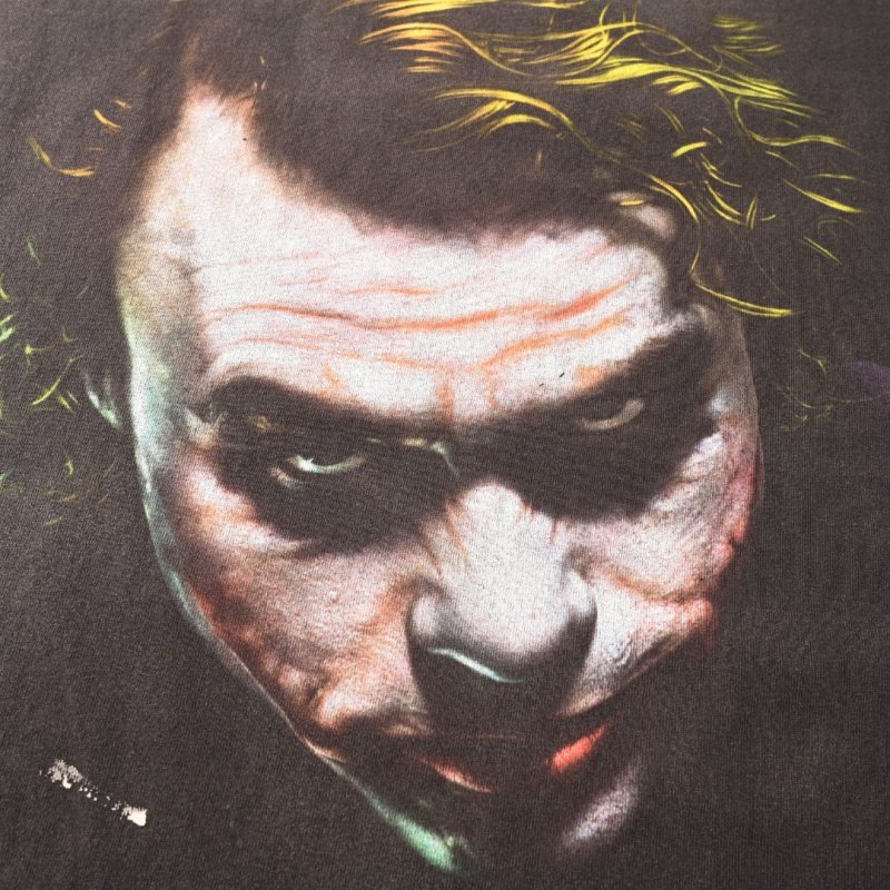 Charcoal Graphic Portrait T-Shirt view