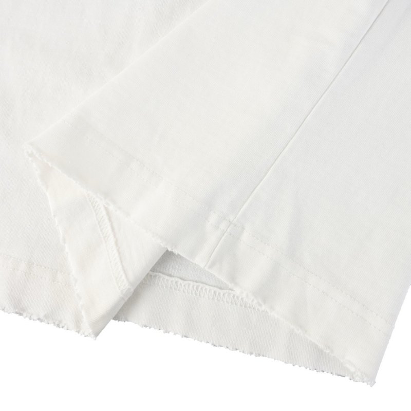 Moncler Gamme Lifestyle Margiela White T-Shirt view