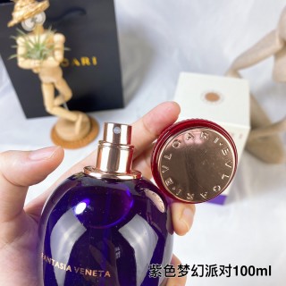 Bvlgari Fantasia Veneta Eau de Parfum 100ml Purple view 4