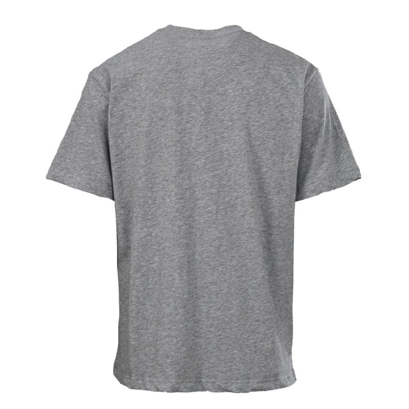 Dior Bee Embroidered Grey T-Shirt view