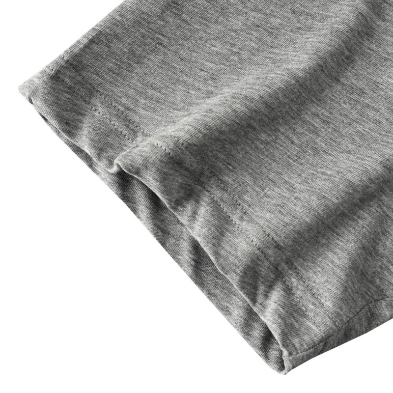 Dior Bee Embroidered Grey T-Shirt view