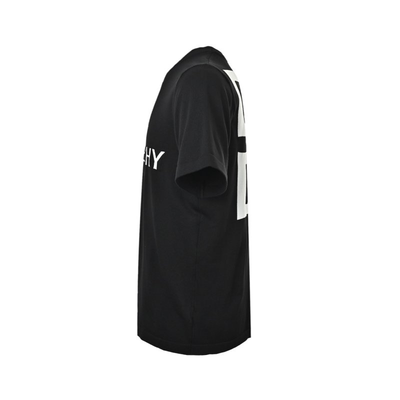 Givenchy Black Logo T-Shirt view