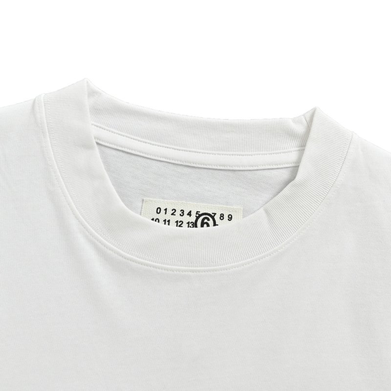 Welcome Graphic Print Short Sleeve T-Shirt Cream view