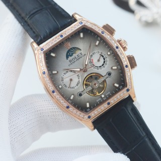 Rolex Oyster Perpetual Automatic Chronograph Rose Gold view 1