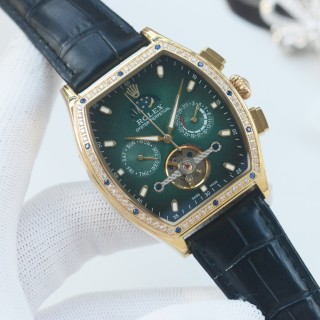 Rolex Oyster Perpetual Automatic Chronograph Rose Gold view 2