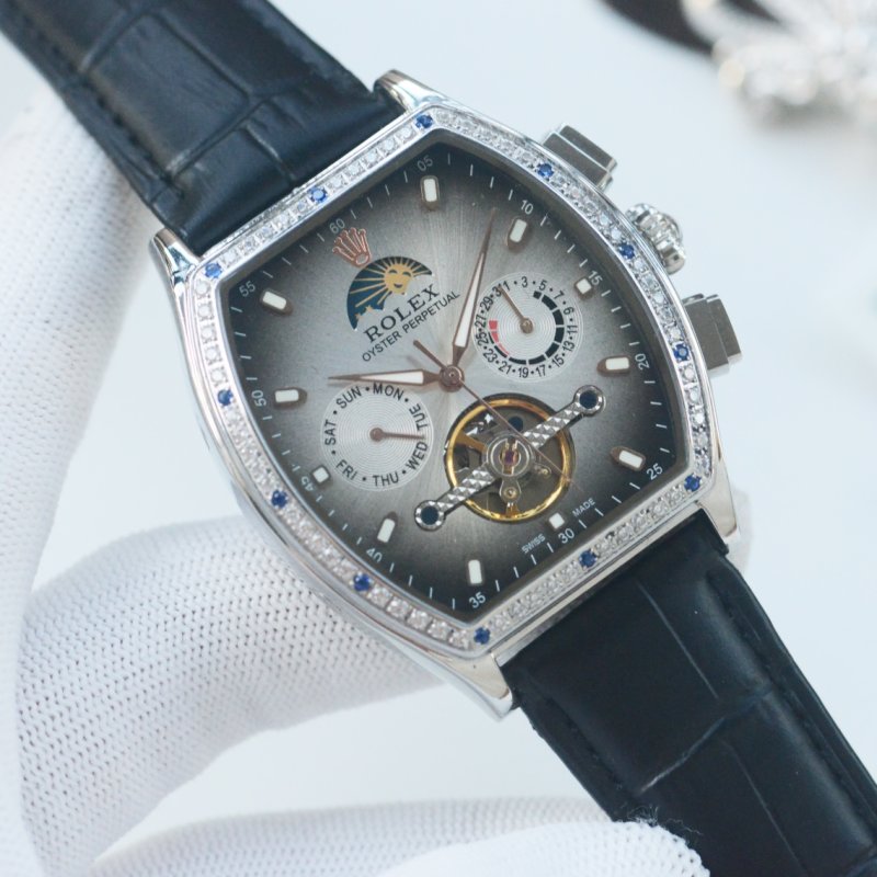 Rolex Oyster Perpetual Automatic Chronograph Rose Gold view