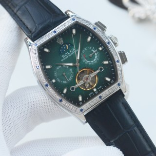 Rolex Oyster Perpetual Automatic Chronograph Rose Gold view 4