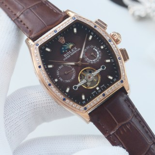 Rolex Oyster Perpetual Automatic Chronograph Rose Gold view 5