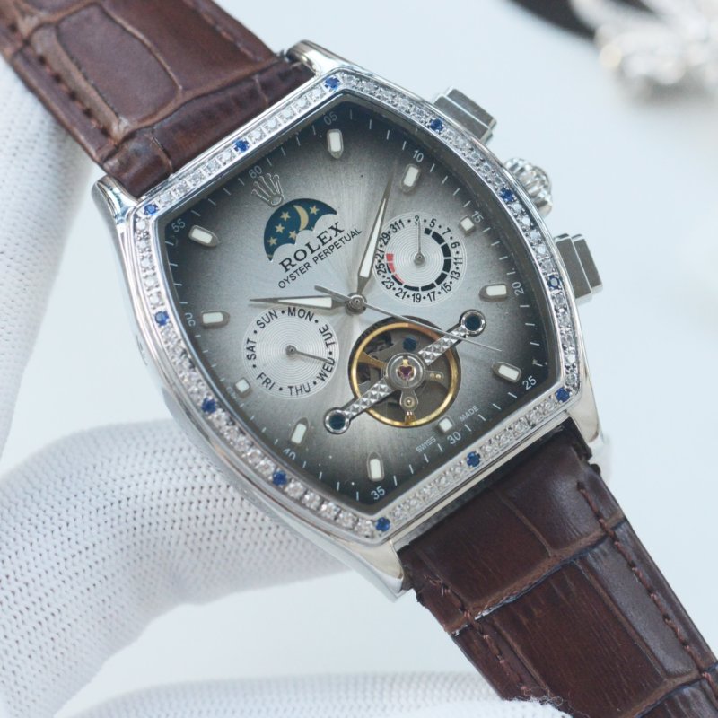 Rolex Oyster Perpetual Automatic Chronograph Rose Gold view