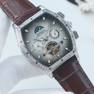 Rolex Oyster Perpetual Automatic Chronograph Rose Gold view 6