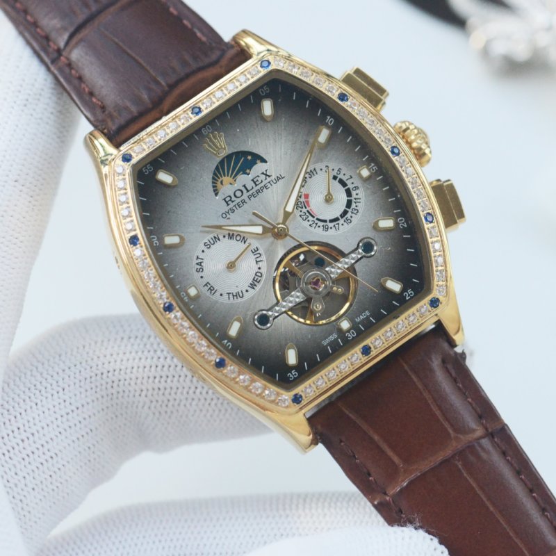 Rolex Oyster Perpetual Automatic Chronograph Rose Gold view