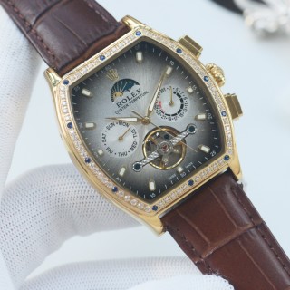 Rolex Oyster Perpetual Automatic Chronograph Rose Gold view 7