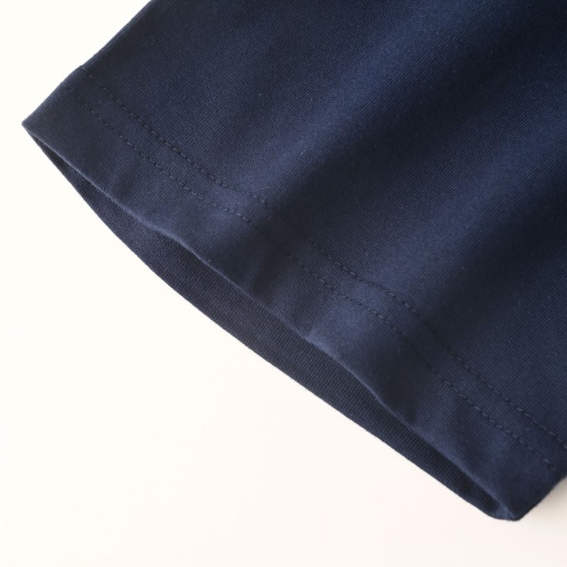 Patagonia Navy Logo T-Shirt view