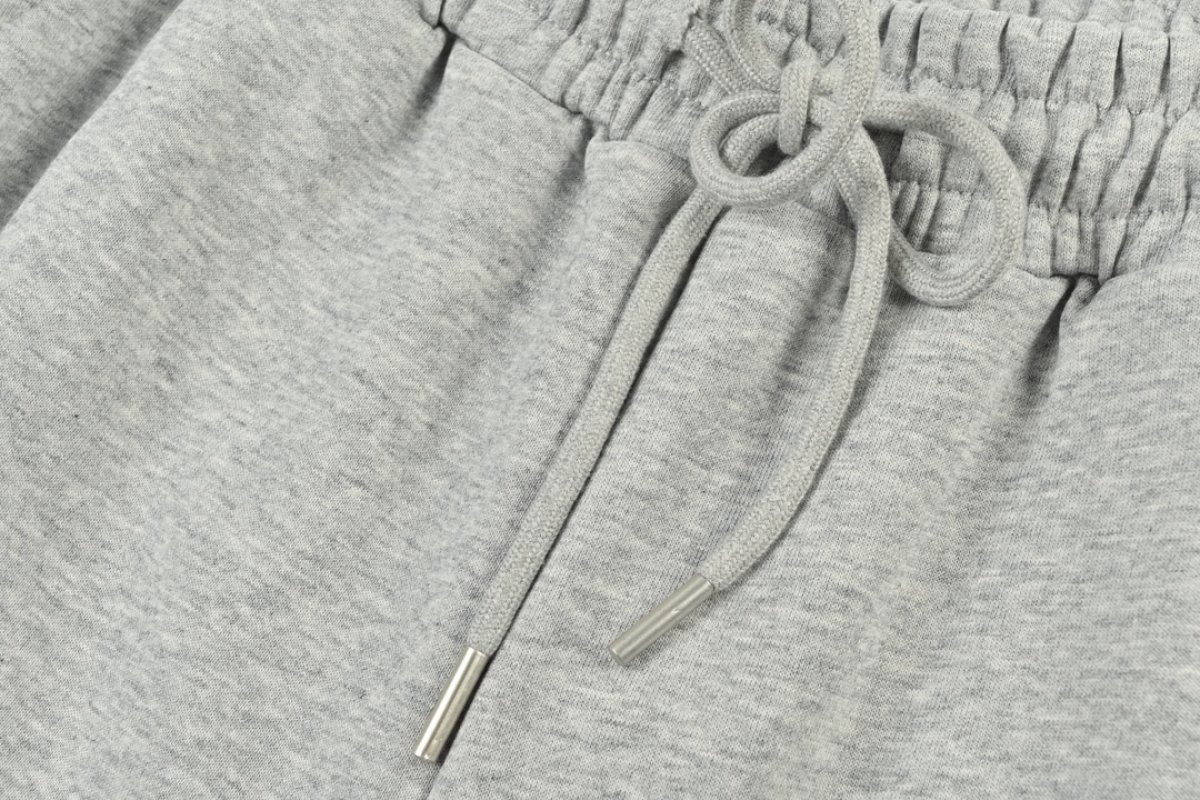 Dior Grey Logo Sweatpants view