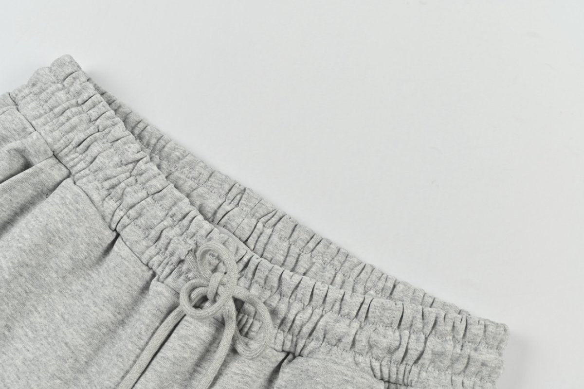 Dior Grey Logo Sweatpants view
