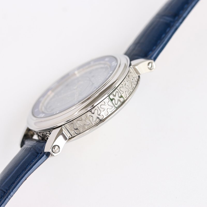 Patek Philippe Celestial Sky Moon 5102 Replica Watch - Blue view