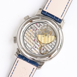 Patek Philippe Celestial Sky Moon 5102 Replica Watch - Blue view 7