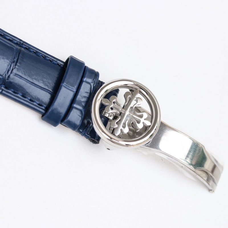 Patek Philippe Celestial Sky Moon 5102 Replica Watch - Blue view