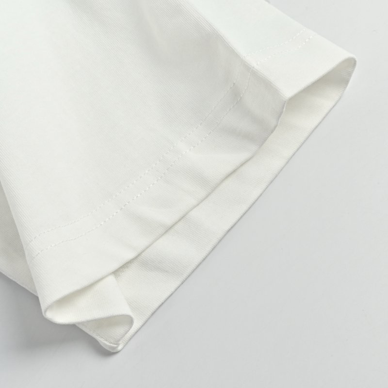 Loewe Colorful Logo White T-Shirt view