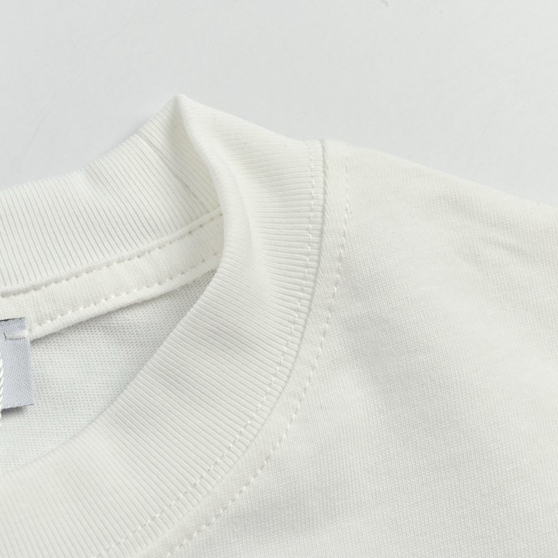 Loewe Colorful Logo White T-Shirt view