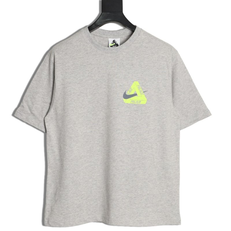 Nike x Palace Collaboration Grey T-Shirt