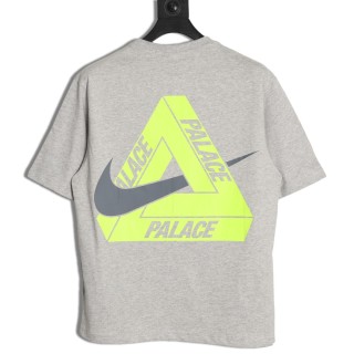 Nike x Palace Collaboration Grey T-Shirt view 2