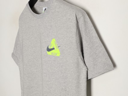 Nike x Palace Collaboration Grey T-Shirt view 3