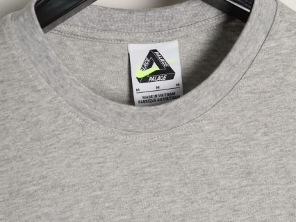 Nike x Palace Collaboration Grey T-Shirt view 5
