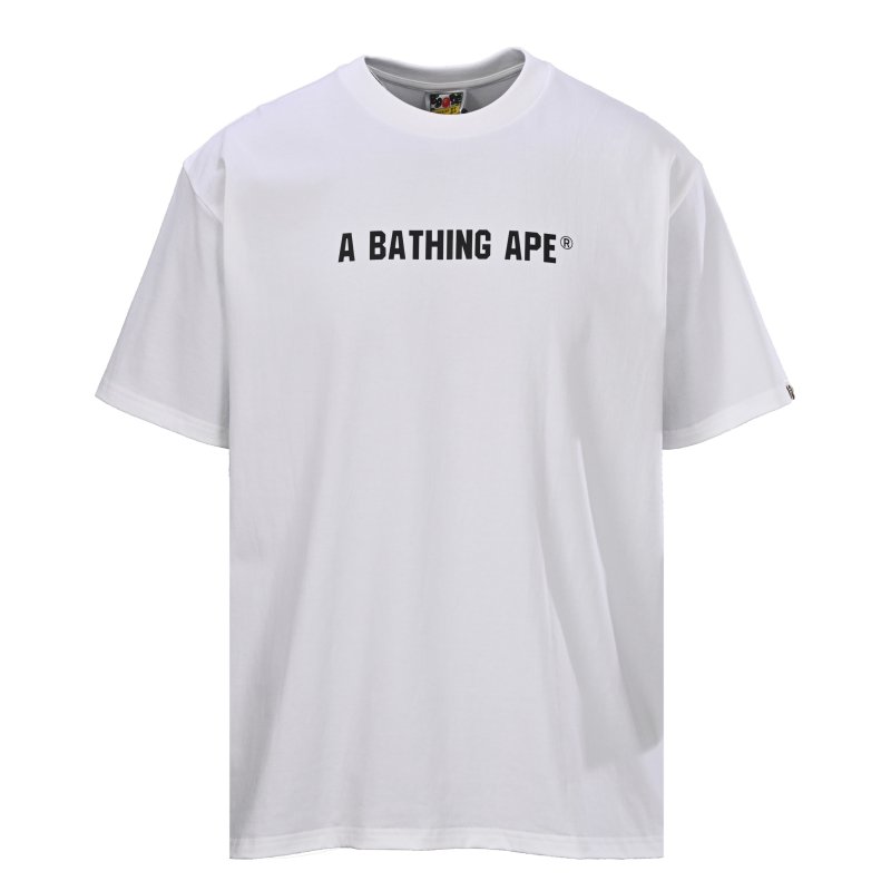 BAPE Busy Works White T-Shirt view