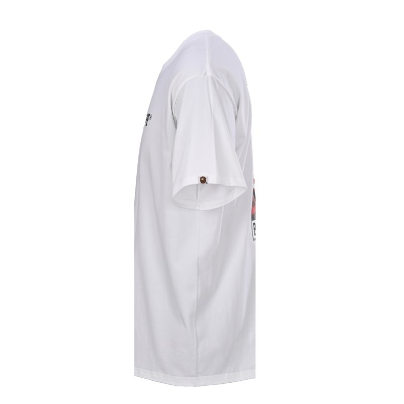 BAPE Busy Works White T-Shirt view
