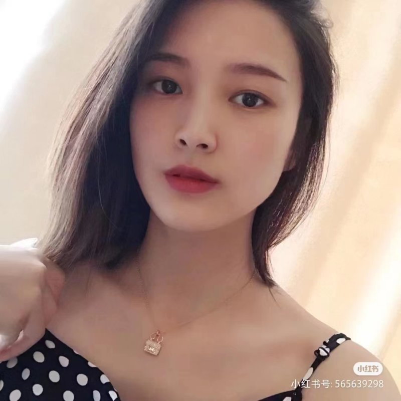 Hermès Crystal Lock Pendant Gold Necklace view