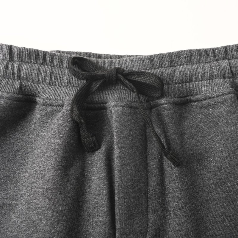 Dior CD Logo Charcoal Grey Wool Blend Jeans view