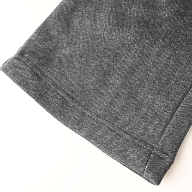 Dior CD Logo Charcoal Grey Wool Blend Jeans view