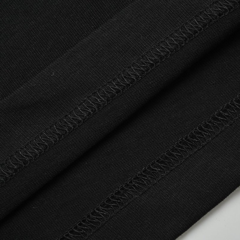 Saint Laurent Meatpacking New York Black T-Shirt view